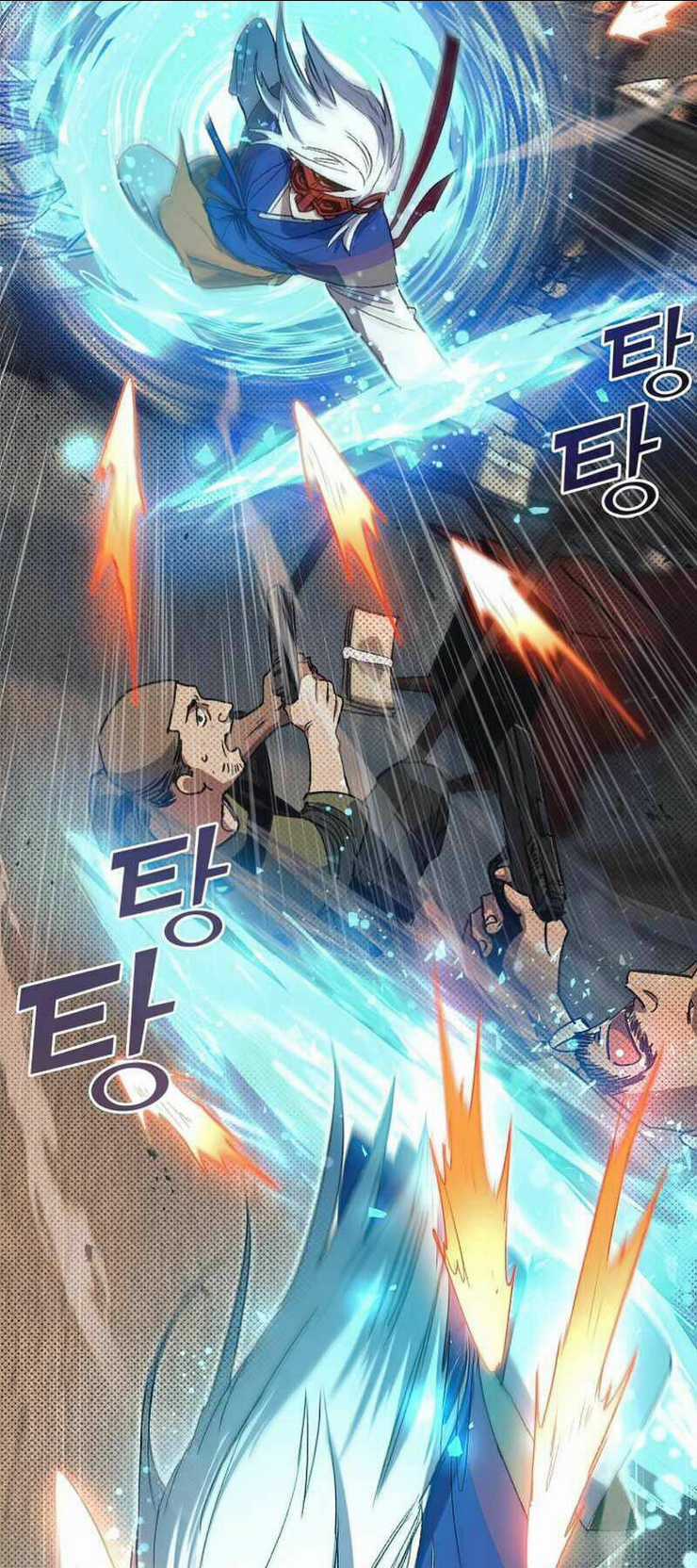 Những Ranker Cấp S Mà Tôi Nuôi Dưỡng Chapter 29 trang 29