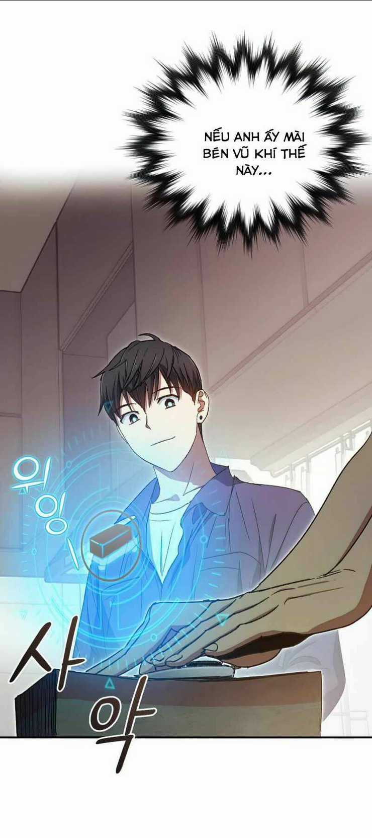 Những Ranker Cấp S Mà Tôi Nuôi Dưỡng Chapter 29 trang 3