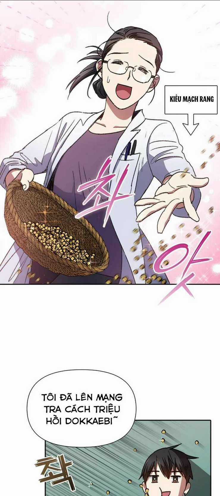 Những Ranker Cấp S Mà Tôi Nuôi Dưỡng Chapter 29 trang 38