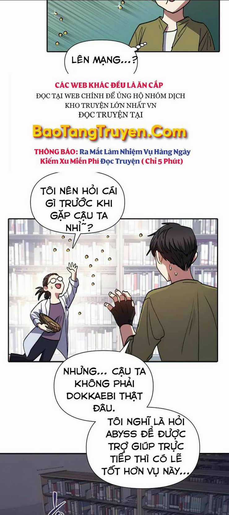 Những Ranker Cấp S Mà Tôi Nuôi Dưỡng Chapter 29 trang 39