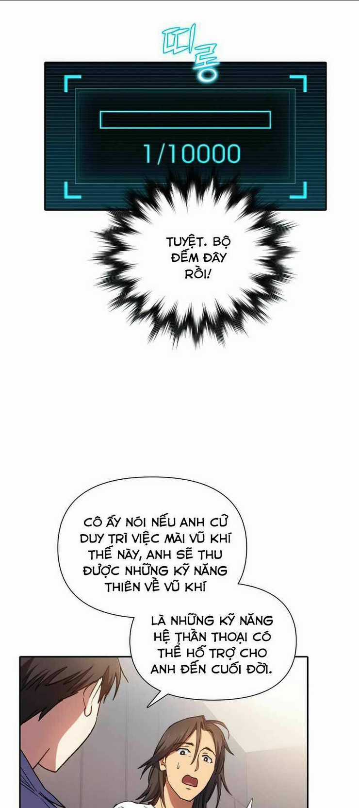 Những Ranker Cấp S Mà Tôi Nuôi Dưỡng Chapter 29 trang 4