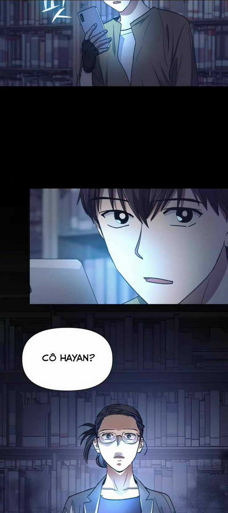 Những Ranker Cấp S Mà Tôi Nuôi Dưỡng Chapter 29 trang 41