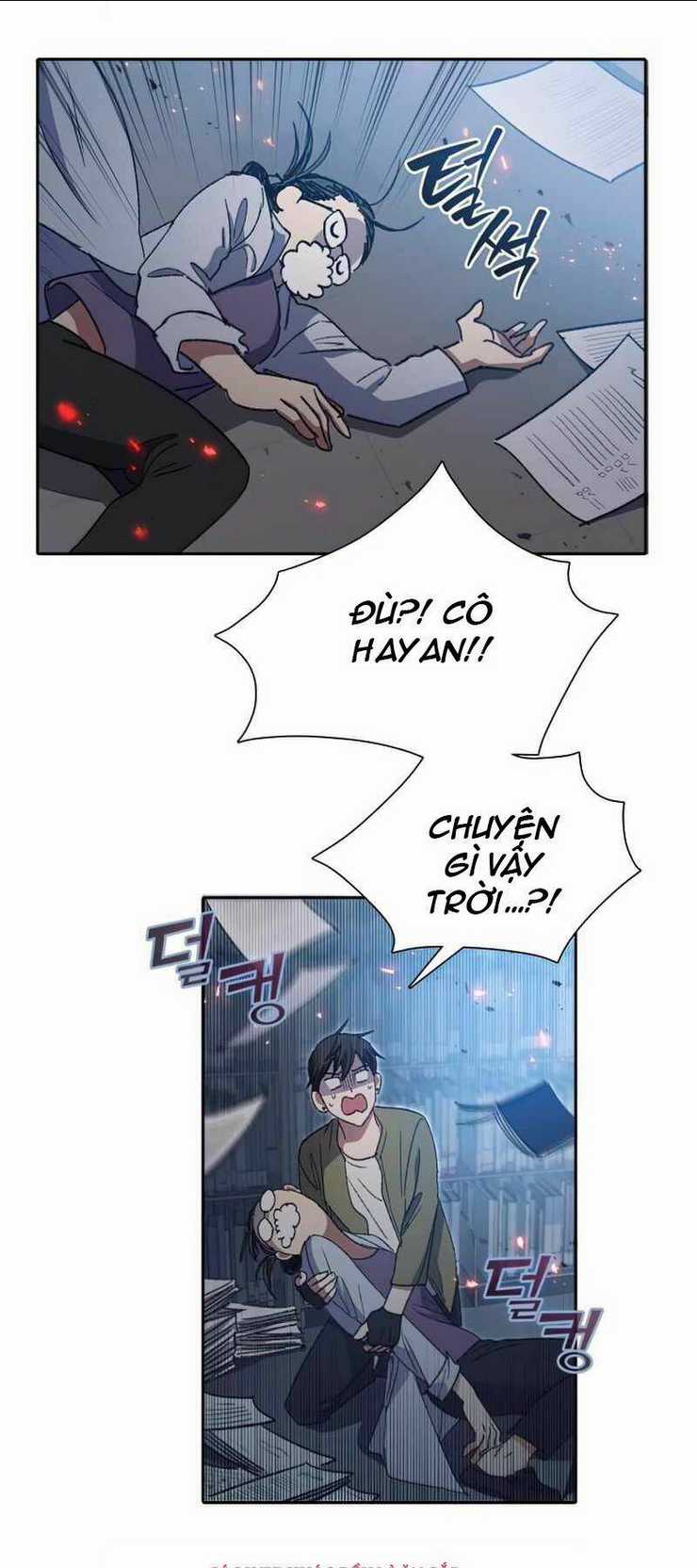 Những Ranker Cấp S Mà Tôi Nuôi Dưỡng Chapter 29 trang 45