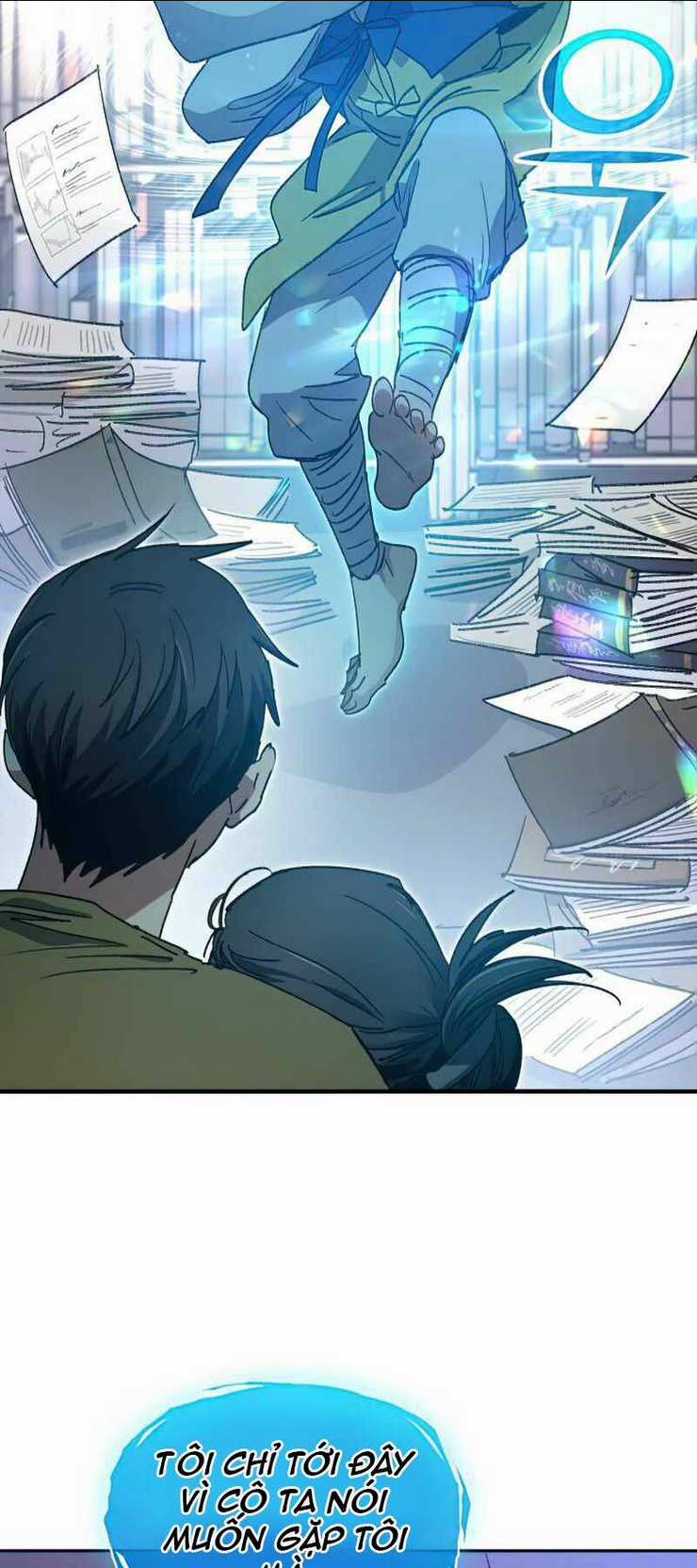 Những Ranker Cấp S Mà Tôi Nuôi Dưỡng Chapter 29 trang 49