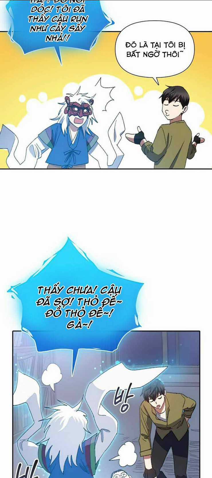 Những Ranker Cấp S Mà Tôi Nuôi Dưỡng Chapter 29 trang 57