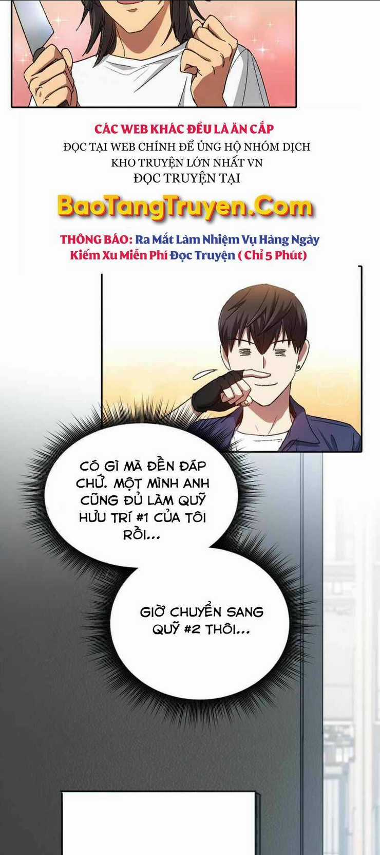 Những Ranker Cấp S Mà Tôi Nuôi Dưỡng Chapter 29 trang 8
