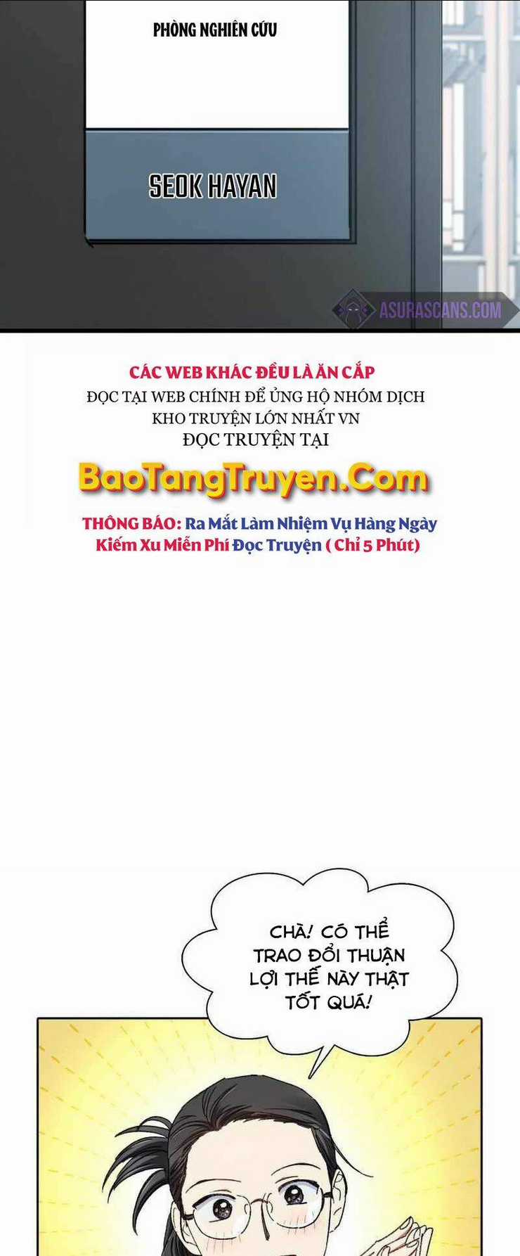 Những Ranker Cấp S Mà Tôi Nuôi Dưỡng Chapter 29 trang 9