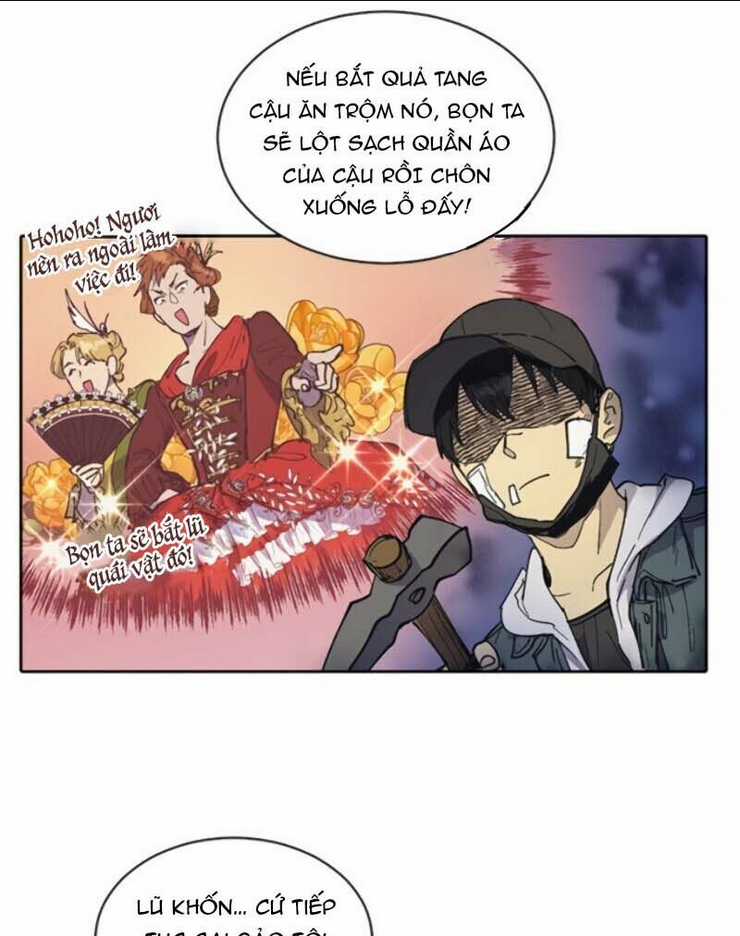 Những Ranker Cấp S Mà Tôi Nuôi Dưỡng Chapter 3 trang 10