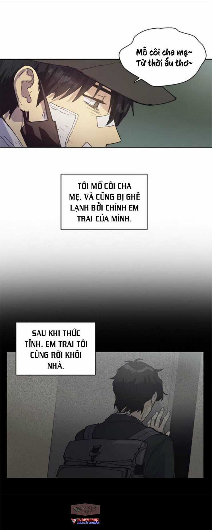 Những Ranker Cấp S Mà Tôi Nuôi Dưỡng Chapter 3 trang 12