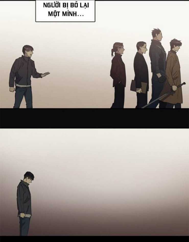 Những Ranker Cấp S Mà Tôi Nuôi Dưỡng Chapter 3 trang 15