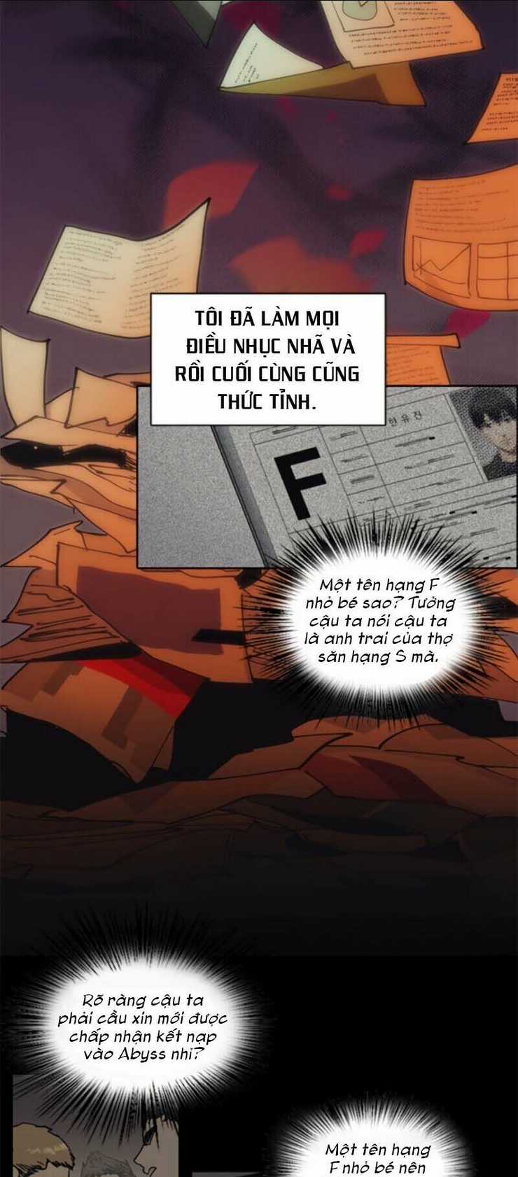 Những Ranker Cấp S Mà Tôi Nuôi Dưỡng Chapter 3 trang 17