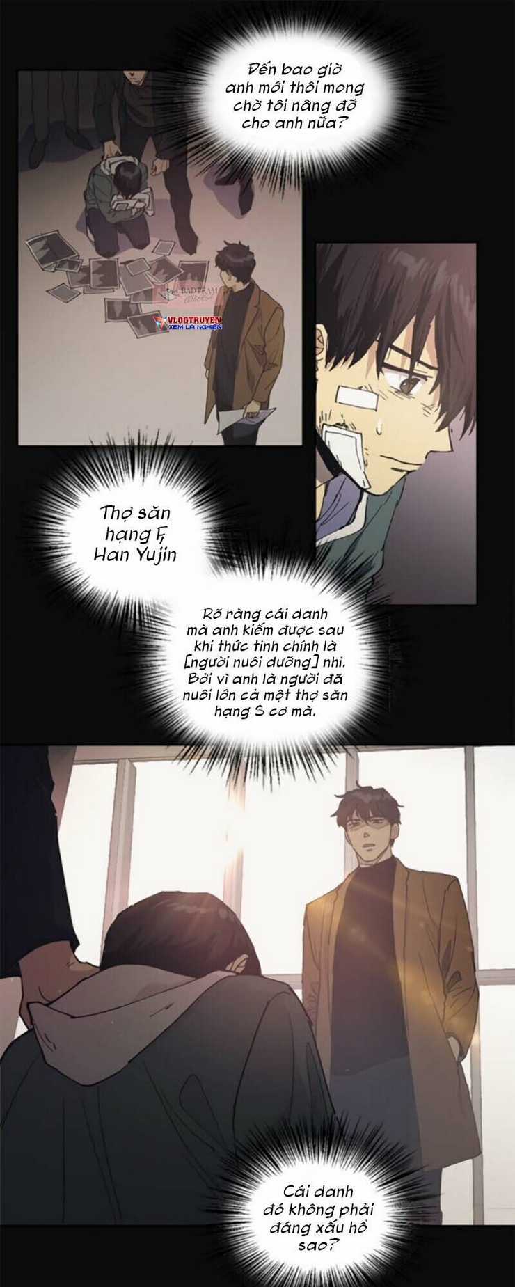 Những Ranker Cấp S Mà Tôi Nuôi Dưỡng Chapter 3 trang 19