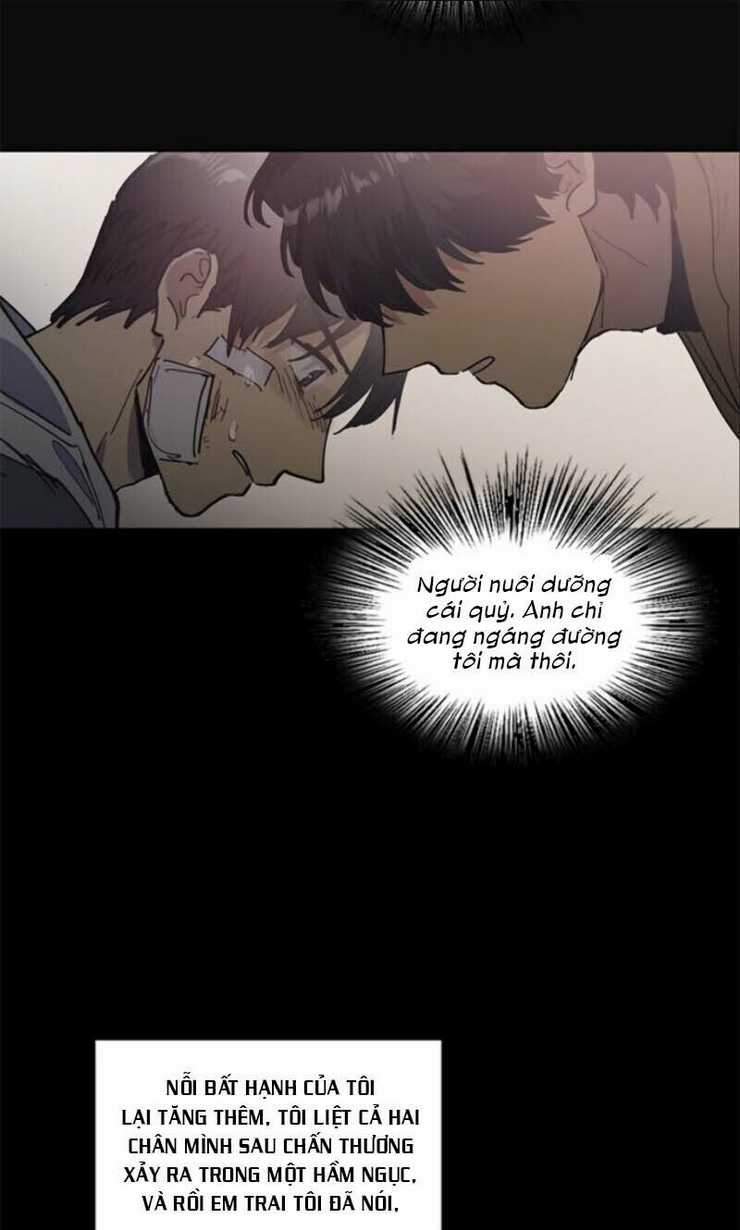 Những Ranker Cấp S Mà Tôi Nuôi Dưỡng Chapter 3 trang 20