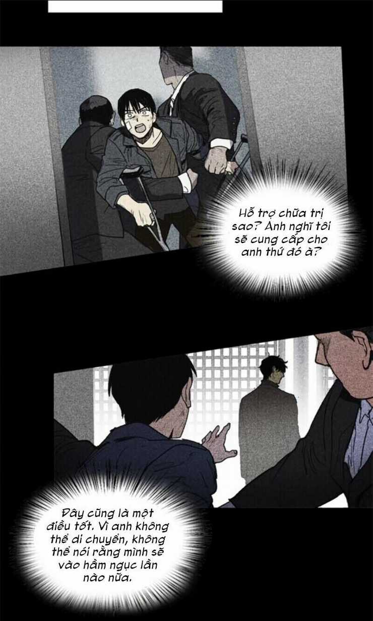 Những Ranker Cấp S Mà Tôi Nuôi Dưỡng Chapter 3 trang 21