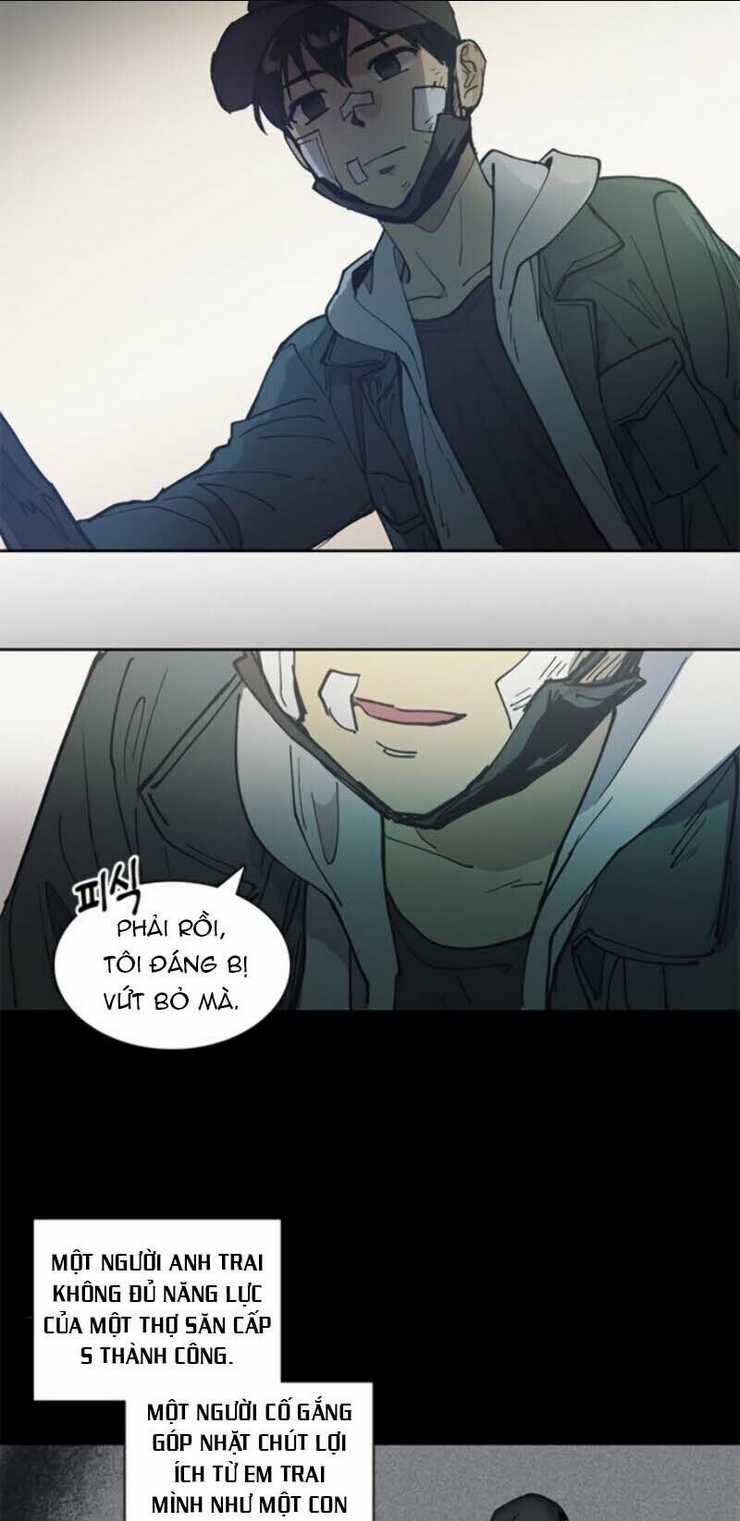 Những Ranker Cấp S Mà Tôi Nuôi Dưỡng Chapter 3 trang 23