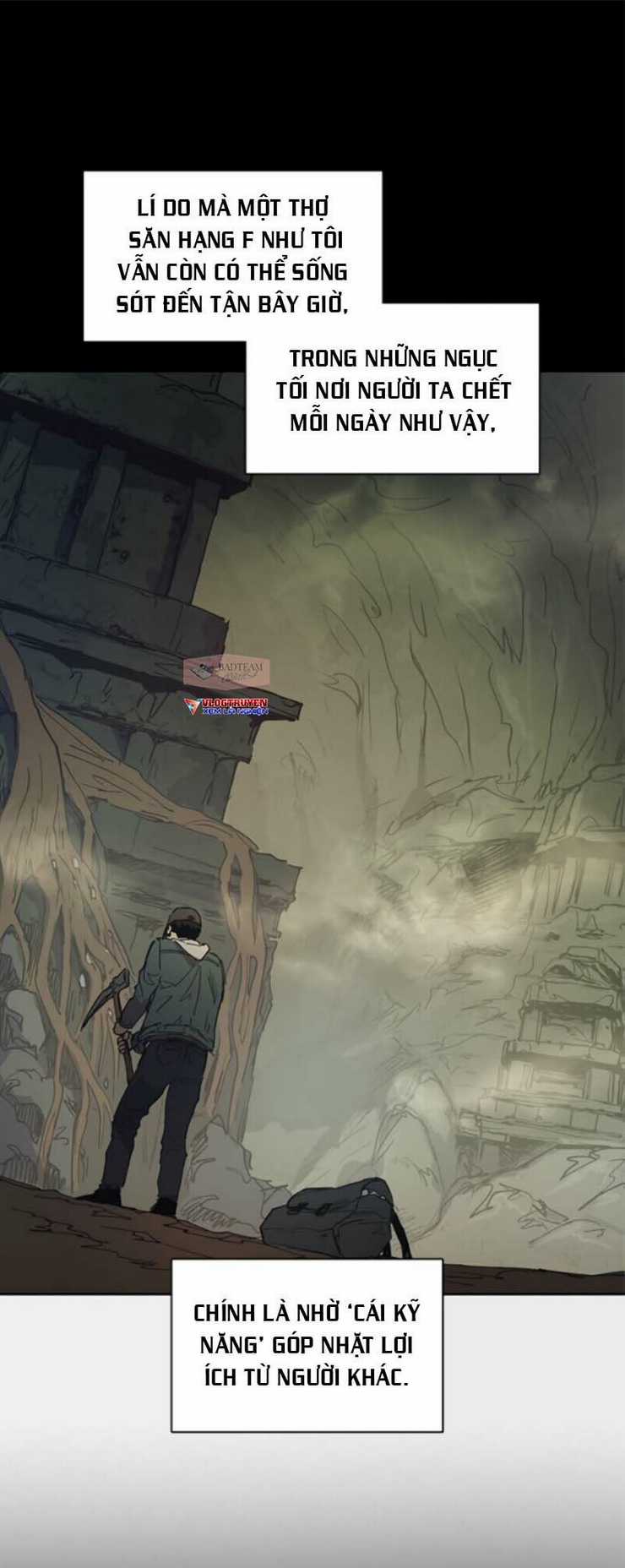 Những Ranker Cấp S Mà Tôi Nuôi Dưỡng Chapter 3 trang 25