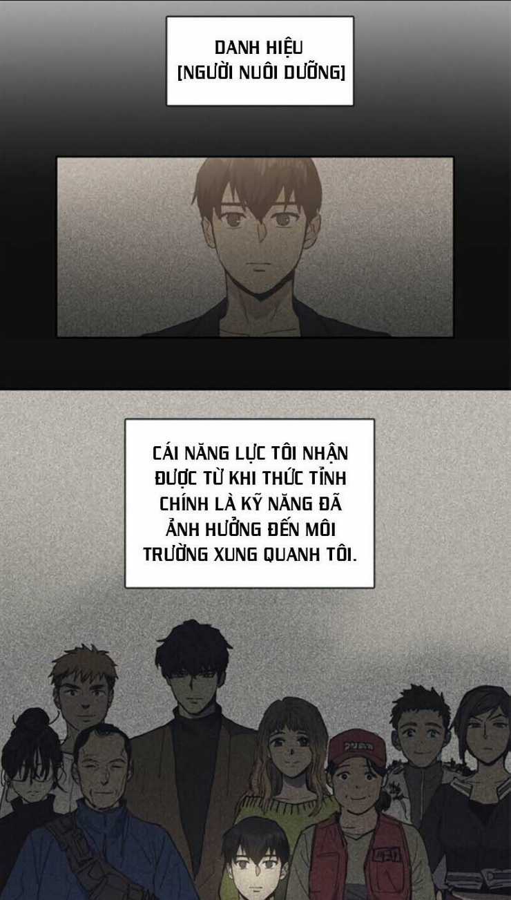 Những Ranker Cấp S Mà Tôi Nuôi Dưỡng Chapter 3 trang 26