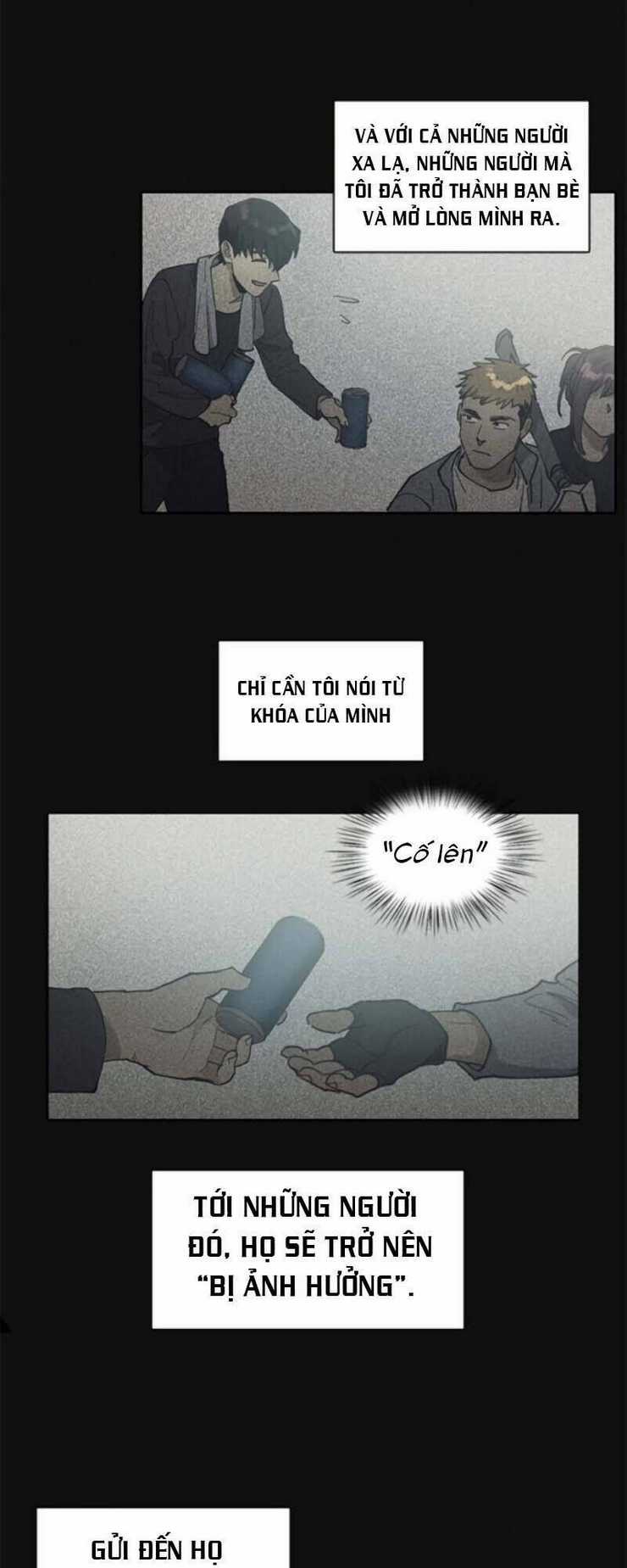 Những Ranker Cấp S Mà Tôi Nuôi Dưỡng Chapter 3 trang 28