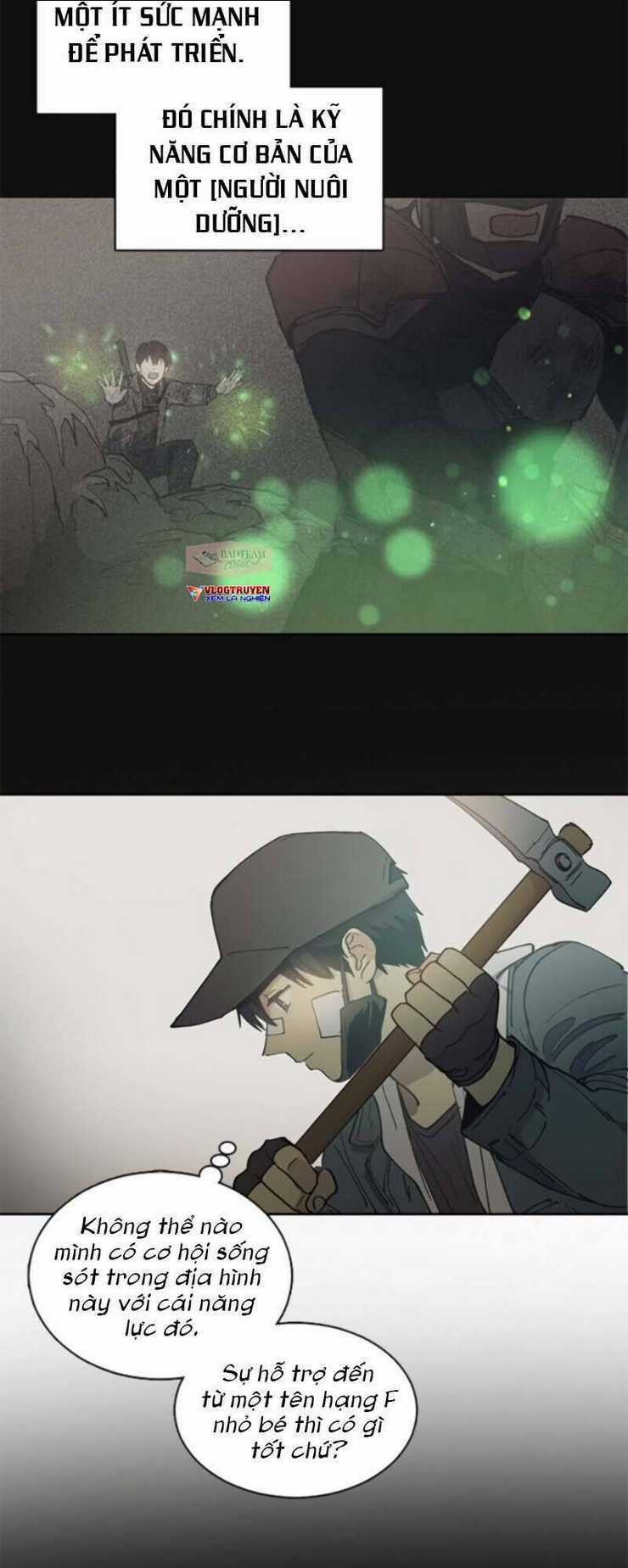 Những Ranker Cấp S Mà Tôi Nuôi Dưỡng Chapter 3 trang 29