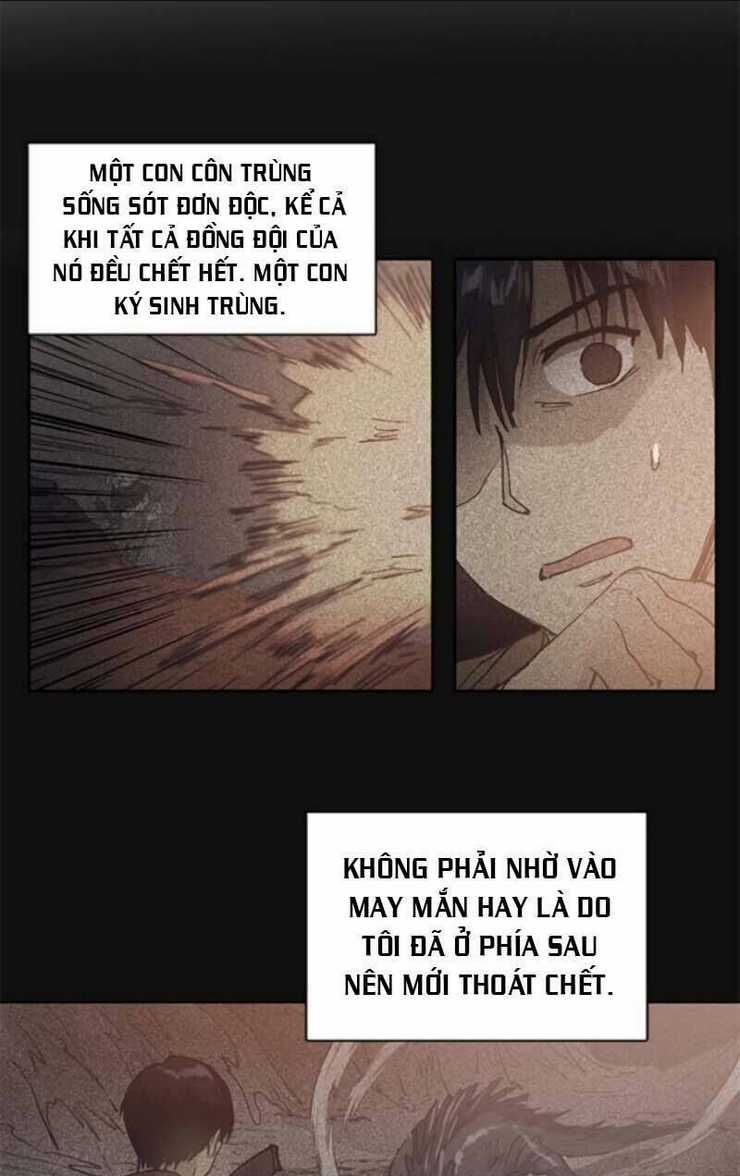 Những Ranker Cấp S Mà Tôi Nuôi Dưỡng Chapter 3 trang 30