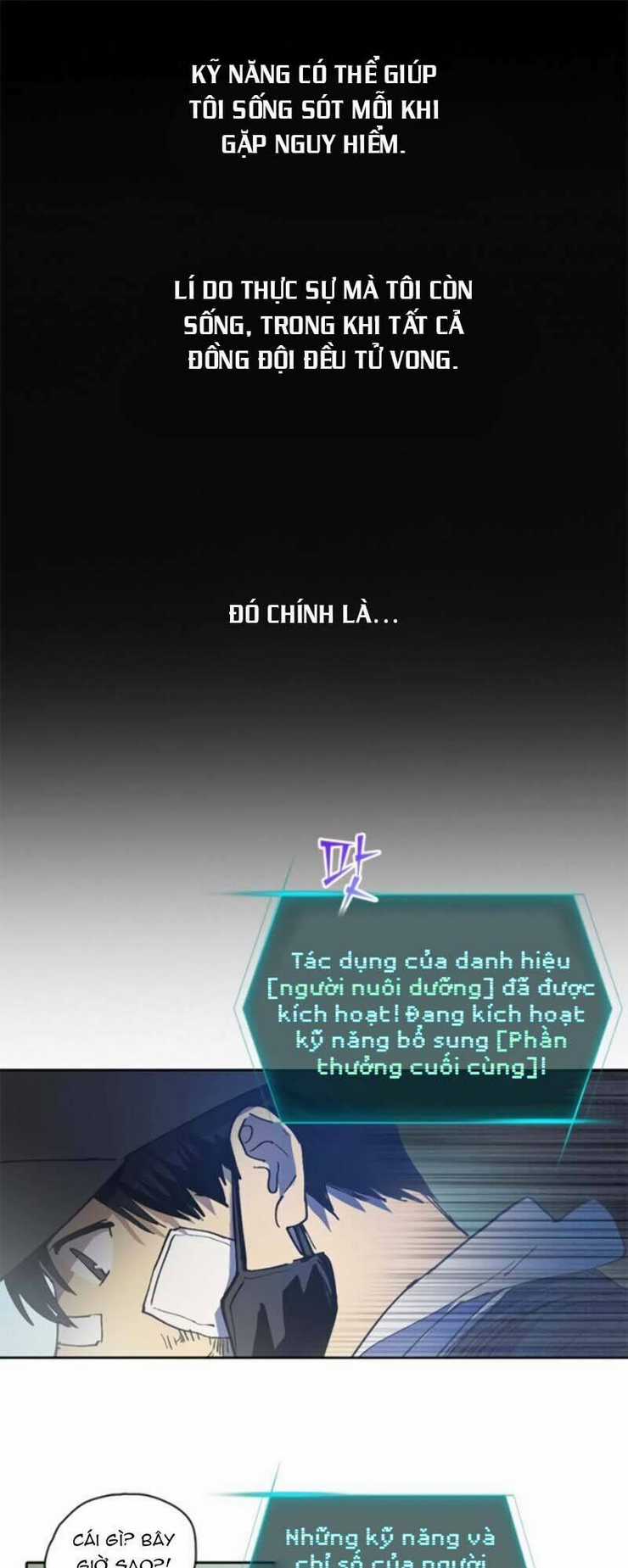 Những Ranker Cấp S Mà Tôi Nuôi Dưỡng Chapter 3 trang 32