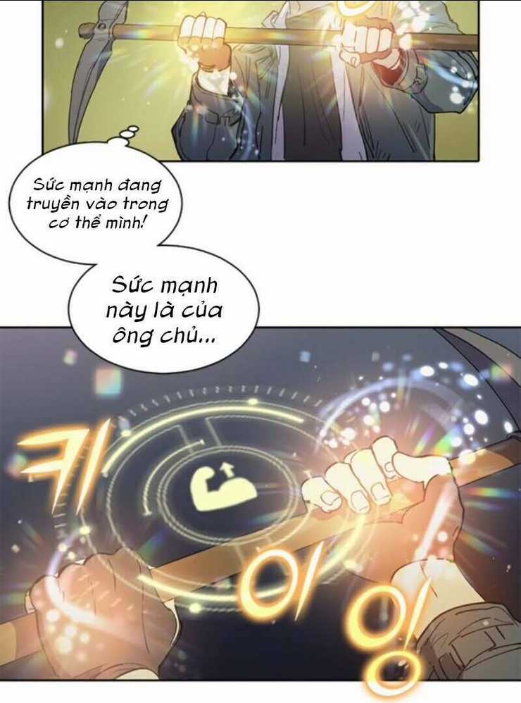 Những Ranker Cấp S Mà Tôi Nuôi Dưỡng Chapter 3 trang 34