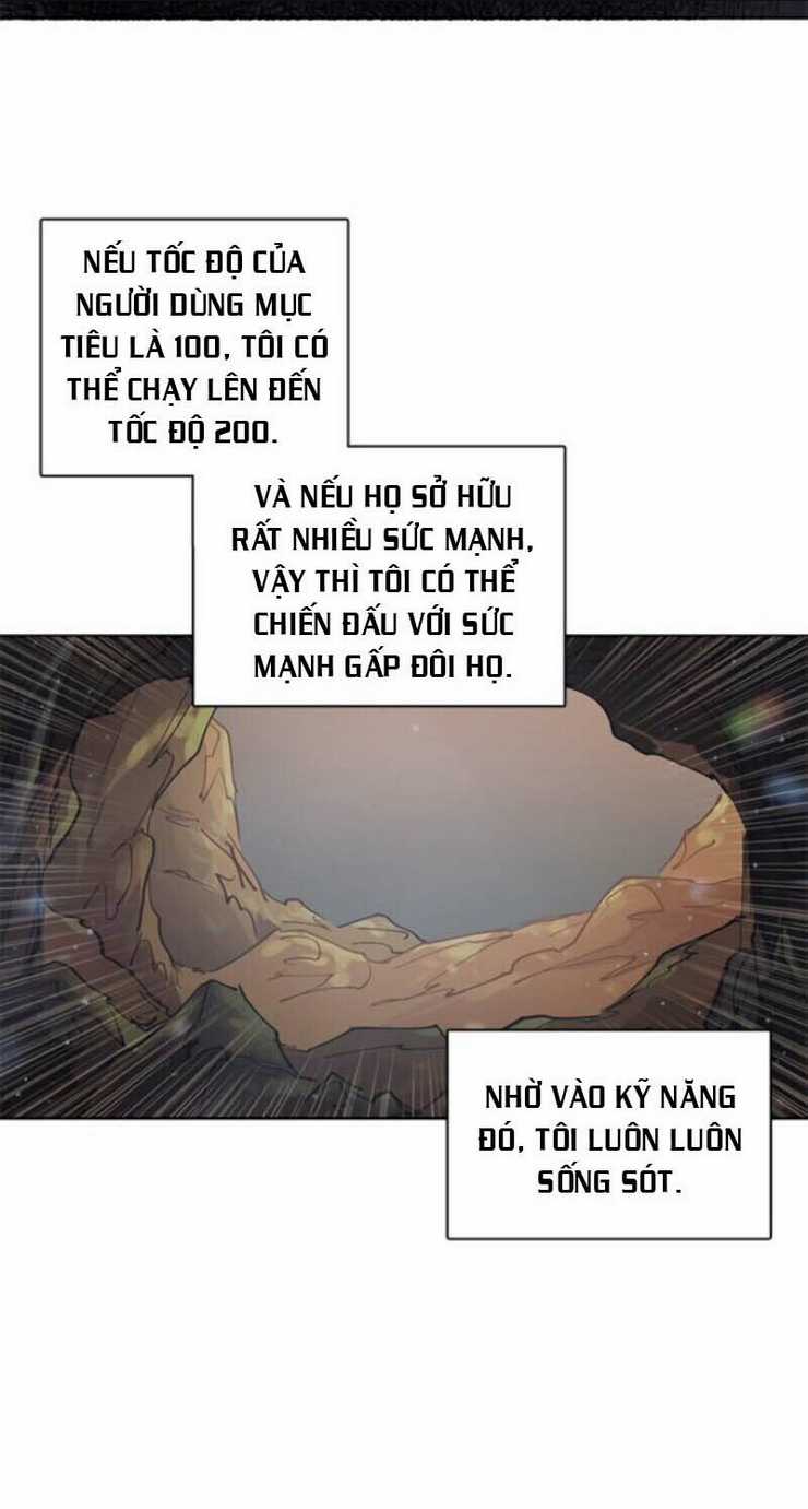 Những Ranker Cấp S Mà Tôi Nuôi Dưỡng Chapter 3 trang 37