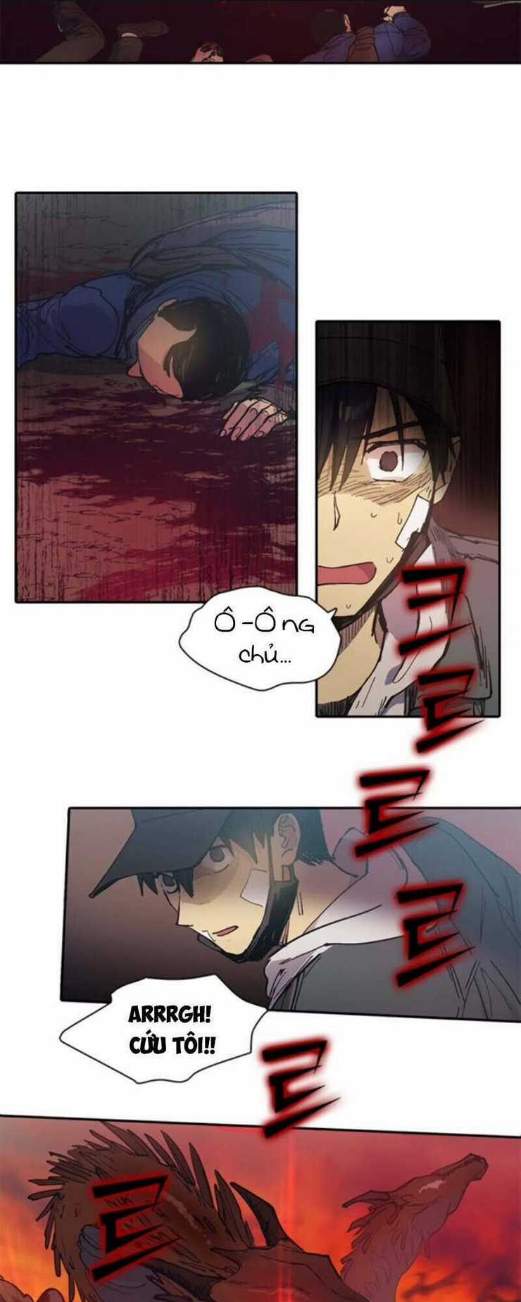 Những Ranker Cấp S Mà Tôi Nuôi Dưỡng Chapter 3 trang 41