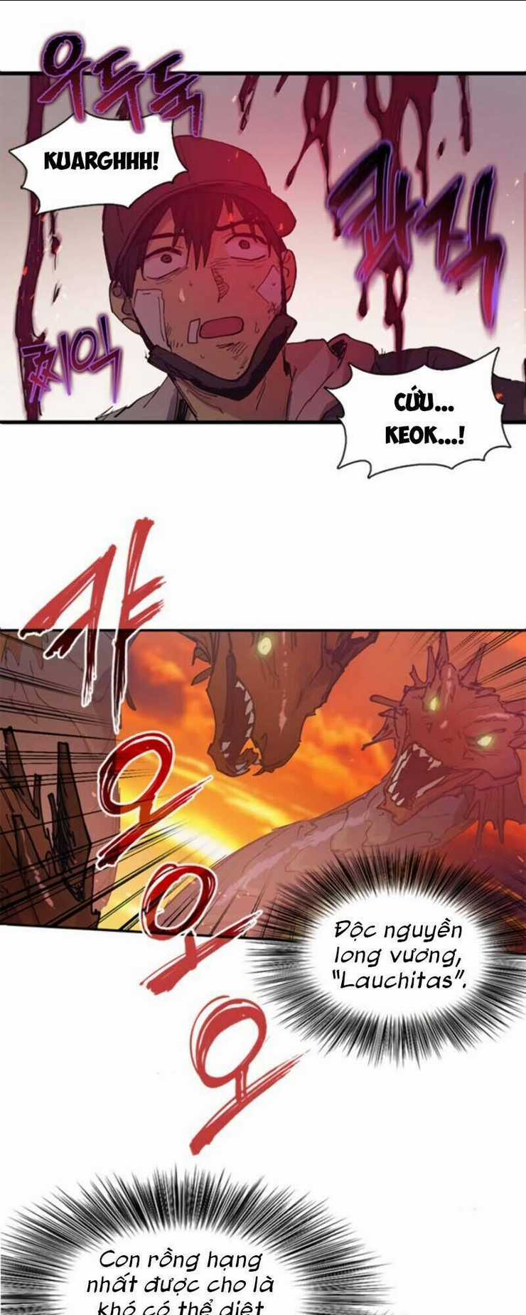 Những Ranker Cấp S Mà Tôi Nuôi Dưỡng Chapter 3 trang 44