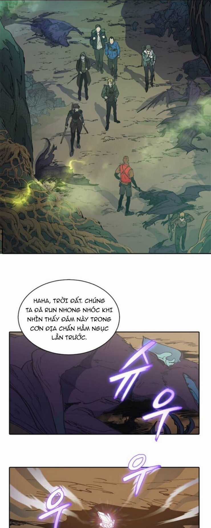 Những Ranker Cấp S Mà Tôi Nuôi Dưỡng Chapter 3 trang 6