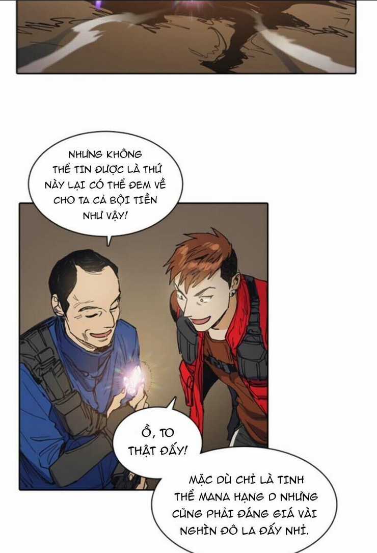 Những Ranker Cấp S Mà Tôi Nuôi Dưỡng Chapter 3 trang 7