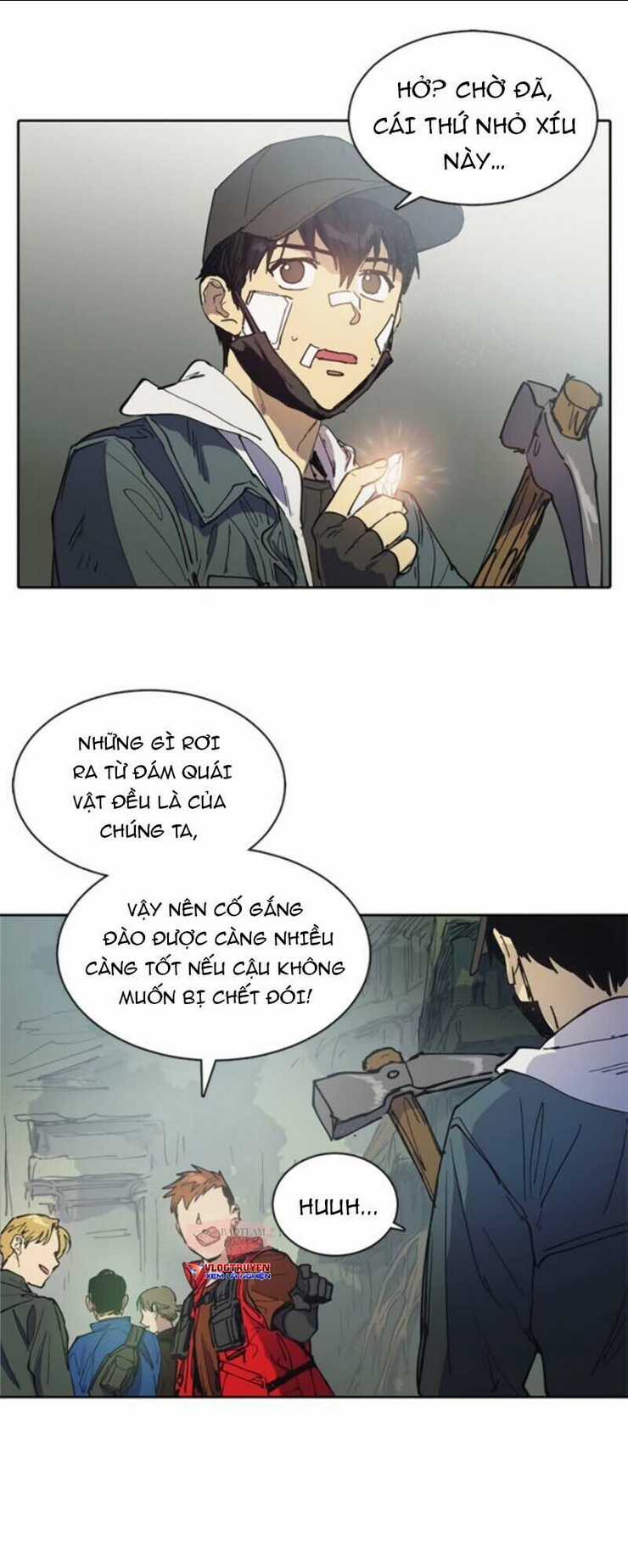 Những Ranker Cấp S Mà Tôi Nuôi Dưỡng Chapter 3 trang 9