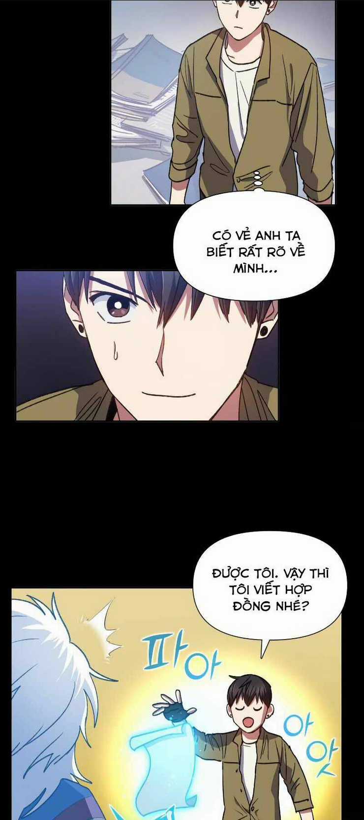 Những Ranker Cấp S Mà Tôi Nuôi Dưỡng Chapter 30 trang 11