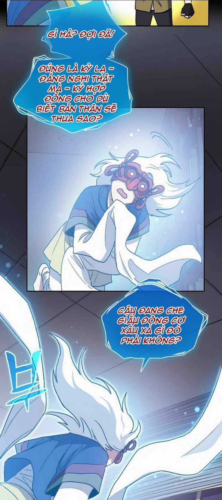 Những Ranker Cấp S Mà Tôi Nuôi Dưỡng Chapter 30 trang 12