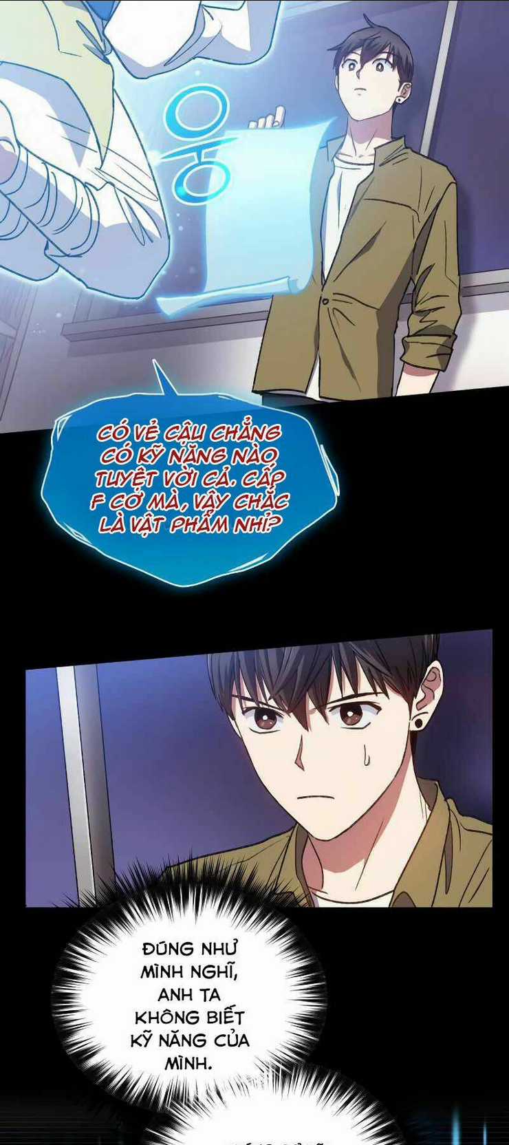 Những Ranker Cấp S Mà Tôi Nuôi Dưỡng Chapter 30 trang 13