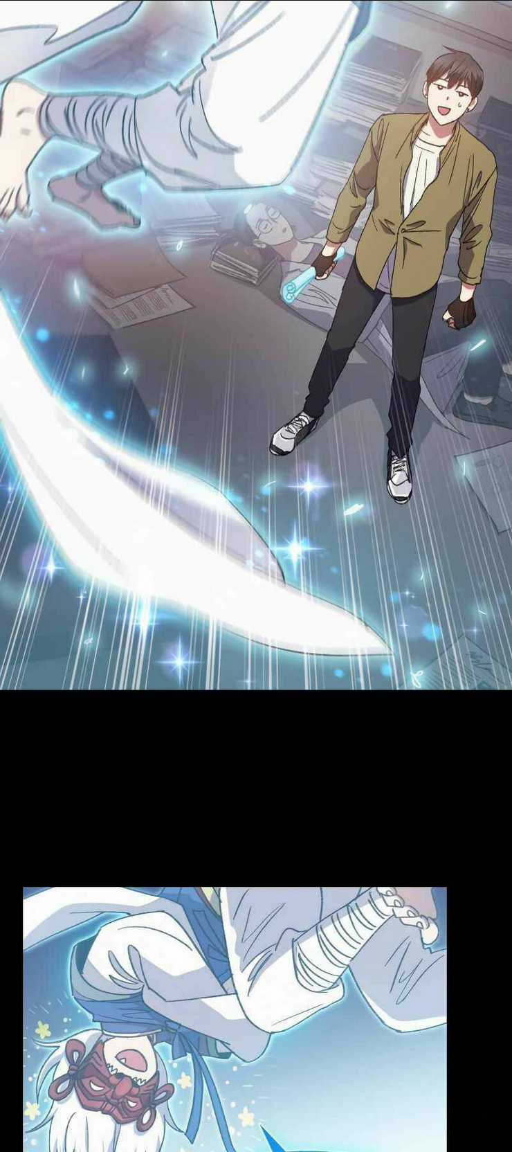 Những Ranker Cấp S Mà Tôi Nuôi Dưỡng Chapter 30 trang 21