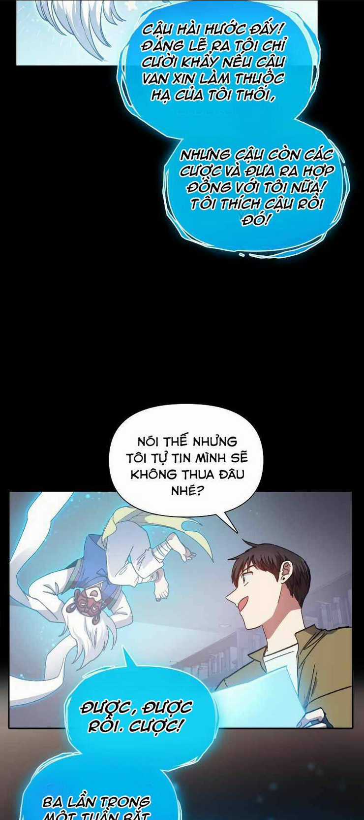 Những Ranker Cấp S Mà Tôi Nuôi Dưỡng Chapter 30 trang 22