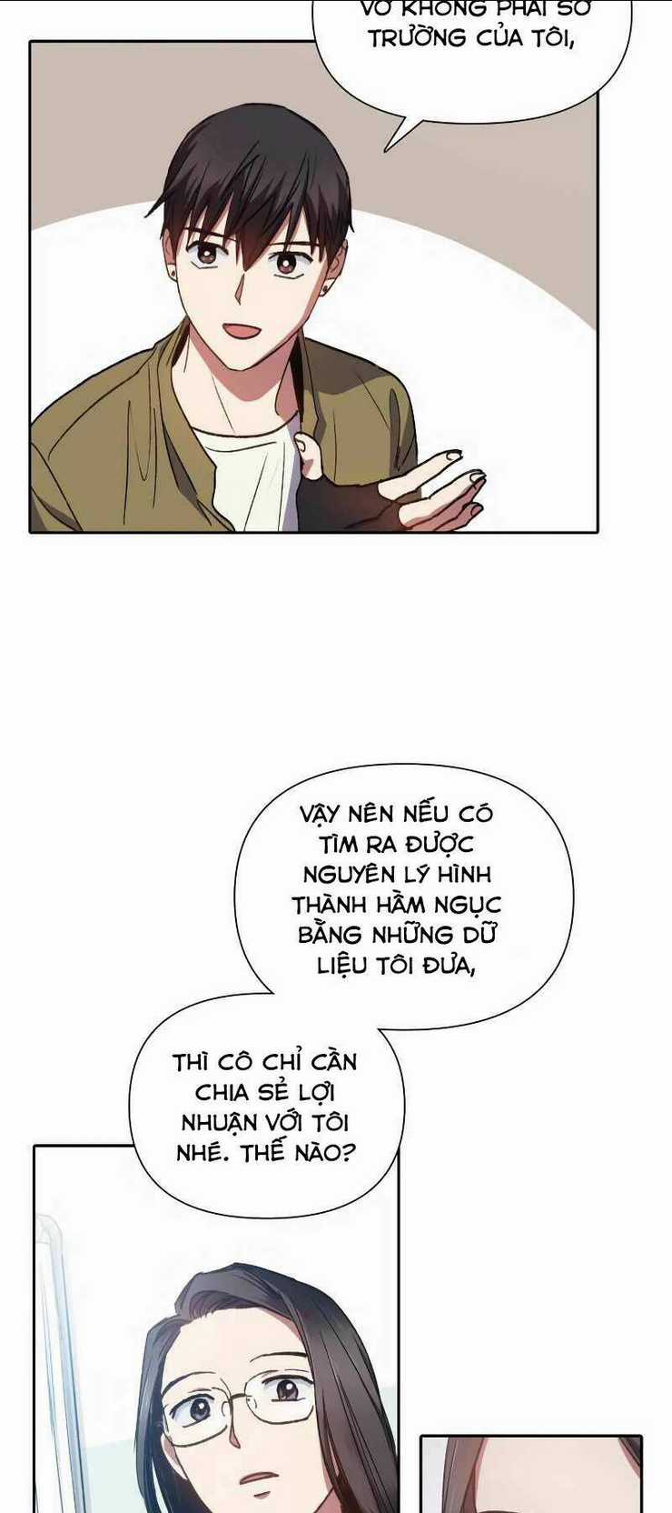 Những Ranker Cấp S Mà Tôi Nuôi Dưỡng Chapter 30 trang 25