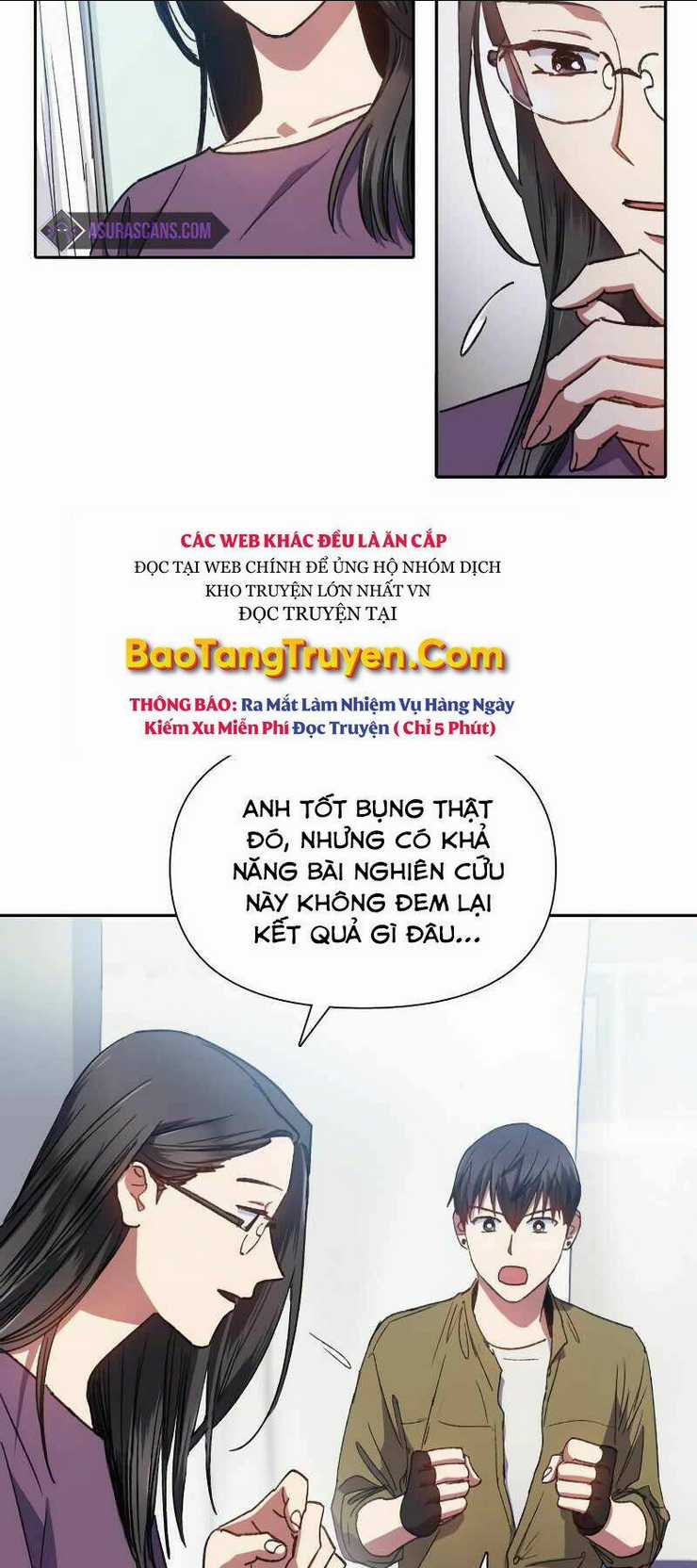 Những Ranker Cấp S Mà Tôi Nuôi Dưỡng Chapter 30 trang 26