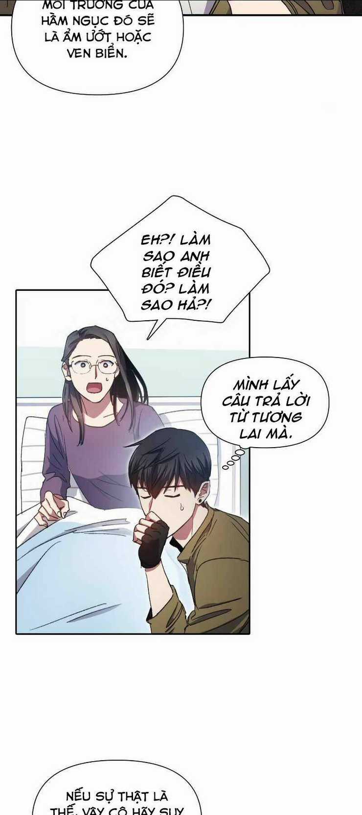 Những Ranker Cấp S Mà Tôi Nuôi Dưỡng Chapter 30 trang 29