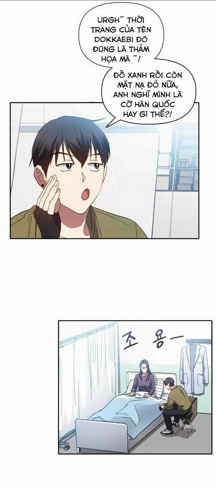 Những Ranker Cấp S Mà Tôi Nuôi Dưỡng Chapter 30 trang 3