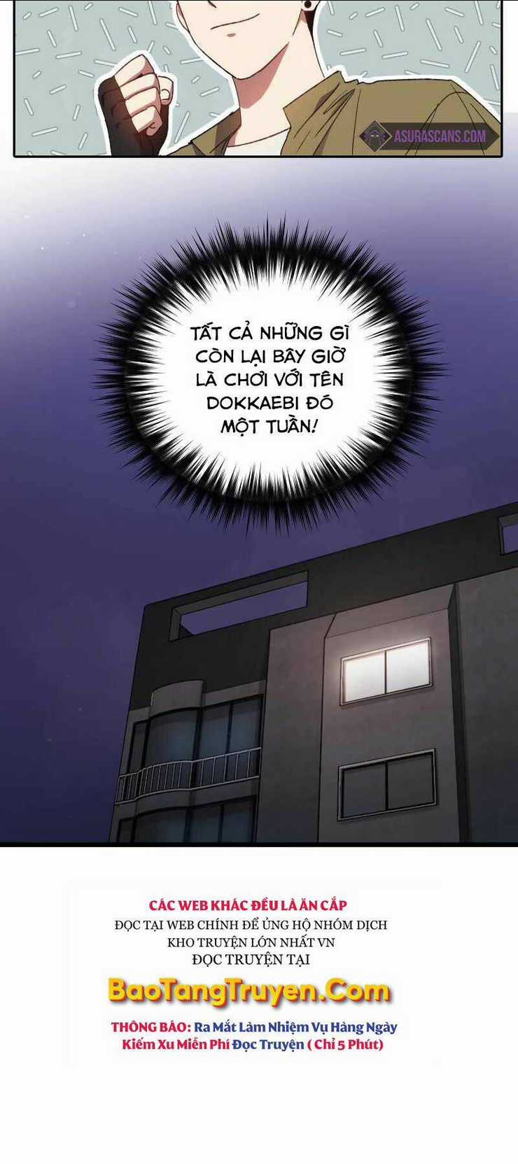 Những Ranker Cấp S Mà Tôi Nuôi Dưỡng Chapter 30 trang 33