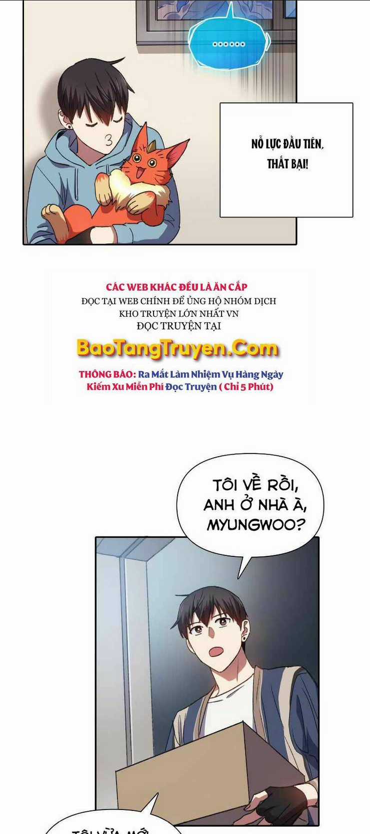 Những Ranker Cấp S Mà Tôi Nuôi Dưỡng Chapter 30 trang 35