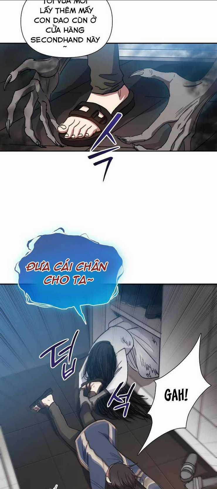 Những Ranker Cấp S Mà Tôi Nuôi Dưỡng Chapter 30 trang 36