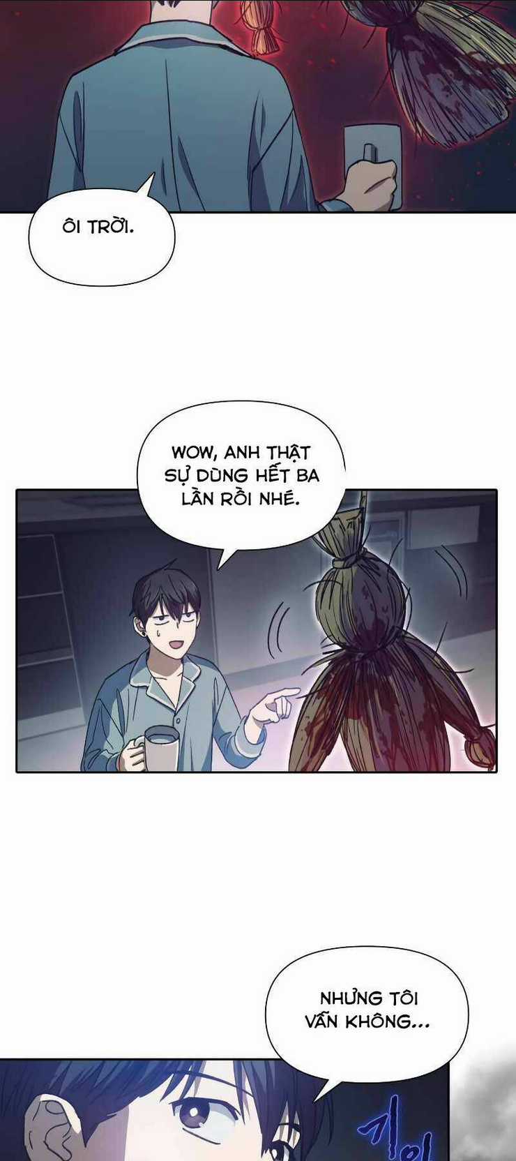 Những Ranker Cấp S Mà Tôi Nuôi Dưỡng Chapter 30 trang 40