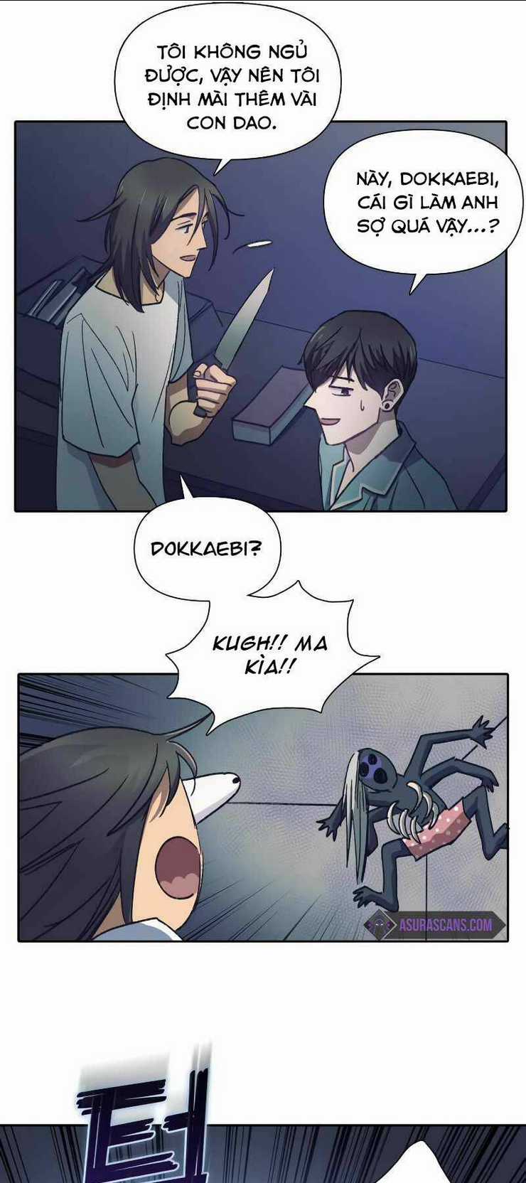 Những Ranker Cấp S Mà Tôi Nuôi Dưỡng Chapter 30 trang 47