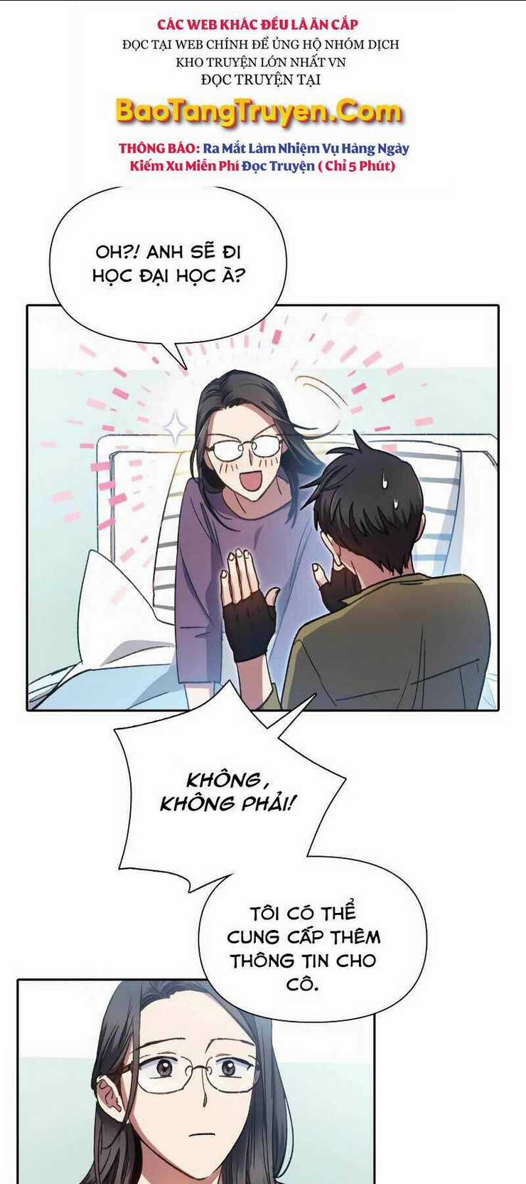 Những Ranker Cấp S Mà Tôi Nuôi Dưỡng Chapter 30 trang 6