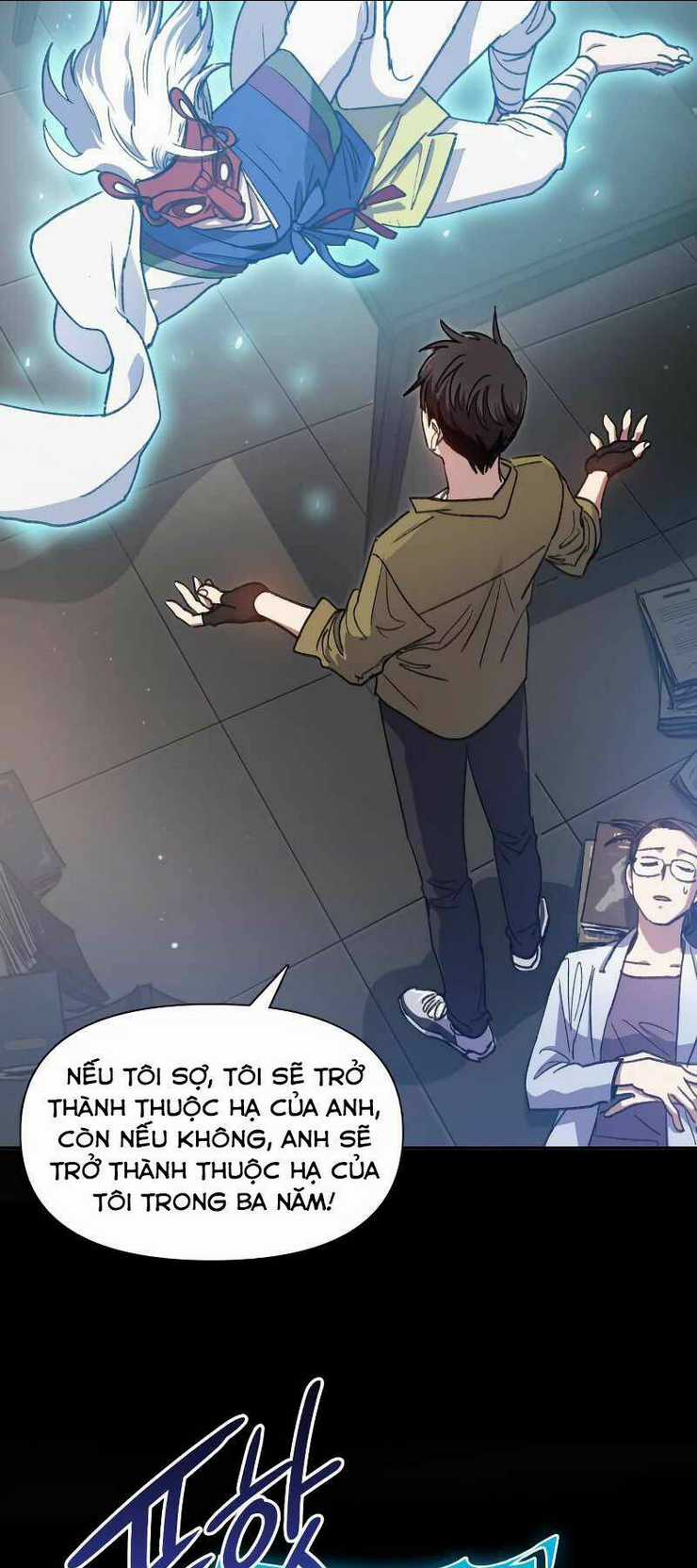 Những Ranker Cấp S Mà Tôi Nuôi Dưỡng Chapter 30 trang 9