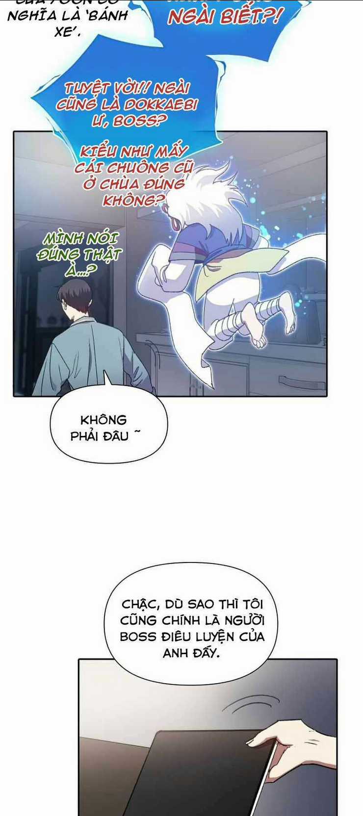 Những Ranker Cấp S Mà Tôi Nuôi Dưỡng Chapter 31 trang 17