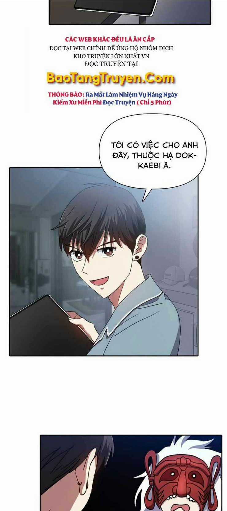 Những Ranker Cấp S Mà Tôi Nuôi Dưỡng Chapter 31 trang 18